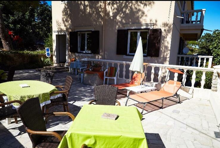 Guesthouse Antonija Veli Lošinj Exterior foto